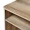 Hello Honey® Coastal Oak End Table with Storage